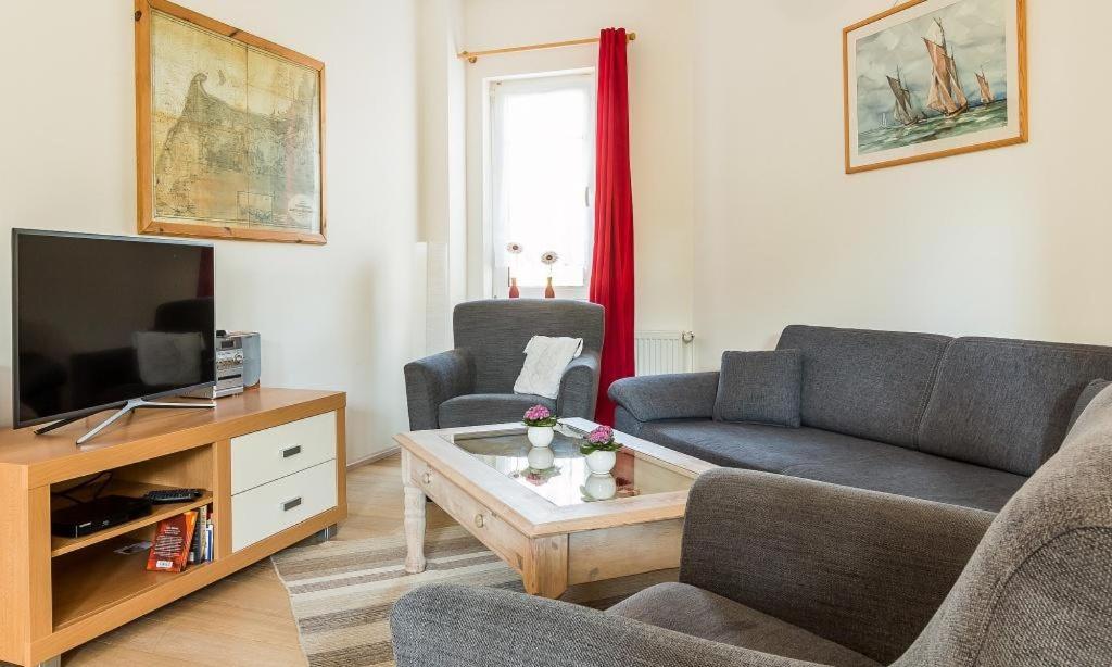 Haus Michel 01 Apartment Born Bagian luar foto
