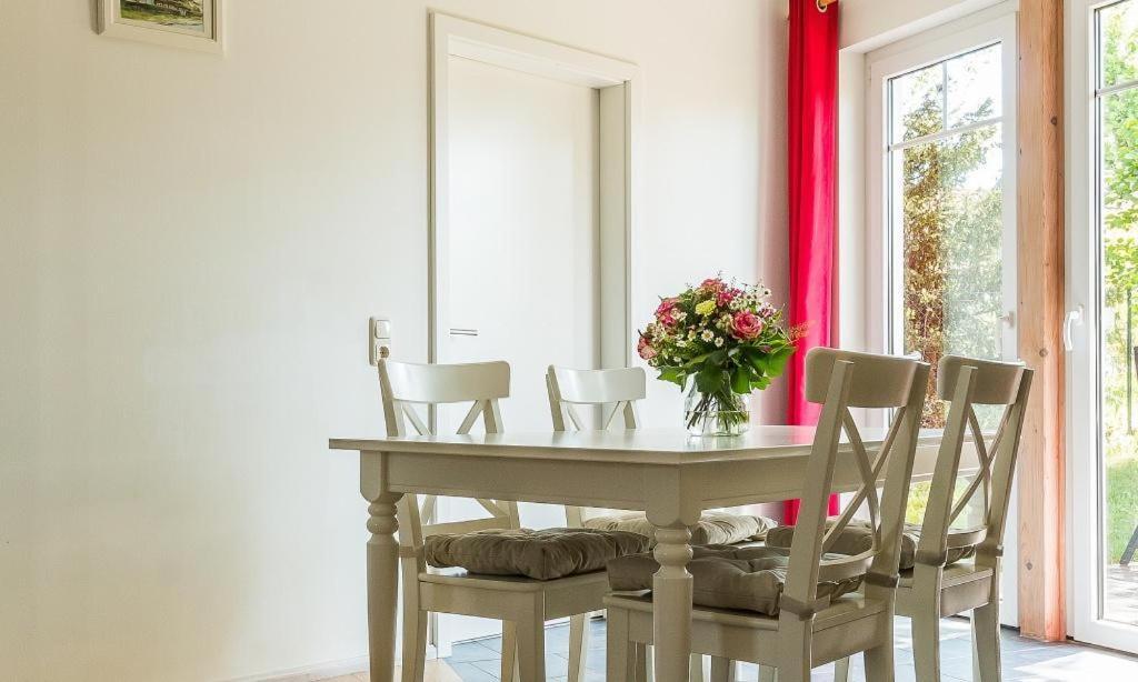 Haus Michel 01 Apartment Born Bagian luar foto