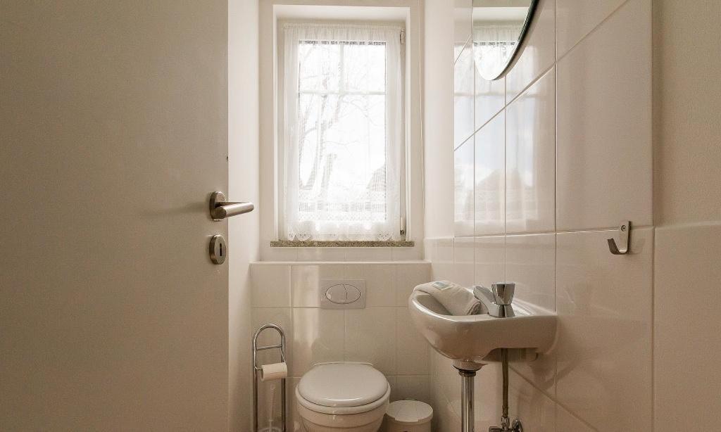 Haus Michel 01 Apartment Born Bagian luar foto