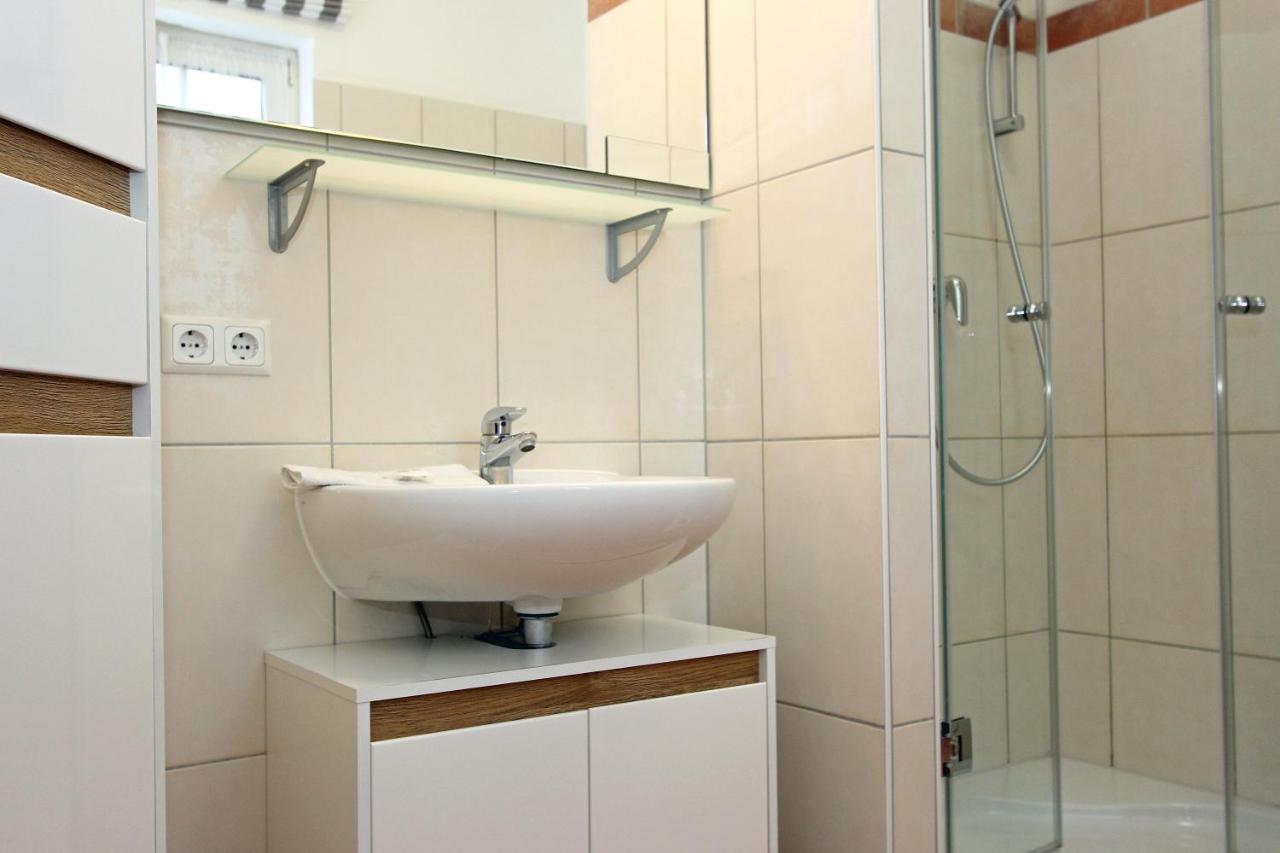 Haus Michel 01 Apartment Born Bagian luar foto